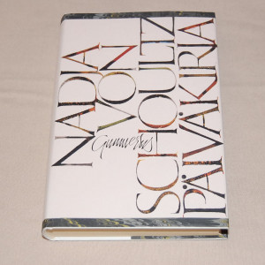 Nadja von Schoultz Päiväkirja